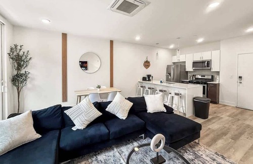 Olde Kensington Apartment | Cozy 1BD | Sleeps 4 | Northern Liberties