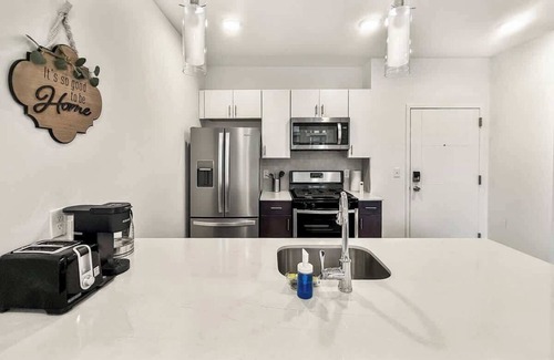 Olde Kensington Apartment | Cozy 1BD | Sleeps 4 | Northern Liberties