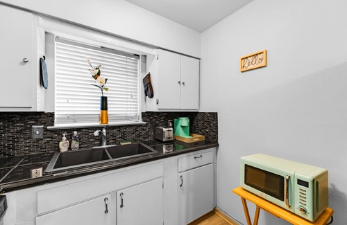 Oak Lawn Apartment | Cozy 1BD Space - Walkable to lively neighborhoods