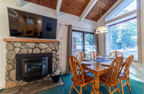 Sierra Holiday Condo | Cozy 1Bed+Loft Condo in Desirable Horizons 4