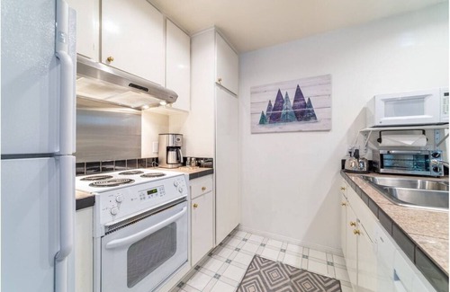 Sierra Holiday Condo | Cozy 1Bed+Loft Condo in Desirable Horizons 4