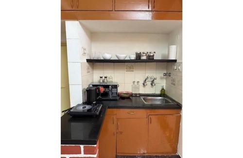 Stage 1 House | Cozy 1BHK - WFH ready with terrace in Indiranagar
