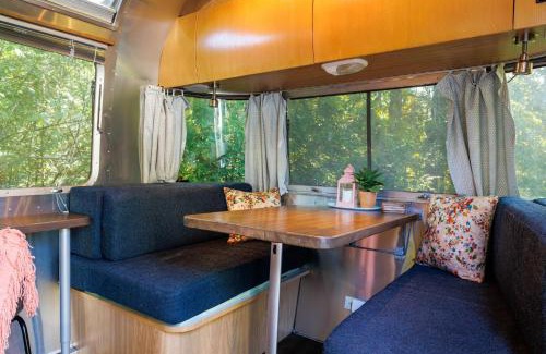 Franklin Apartment | Cozy 1BR Airstream near Leipers Fork - Sleeps 3