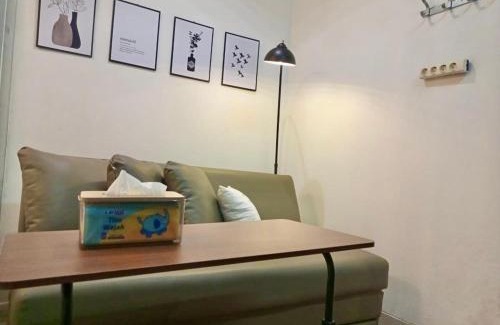 Pondokcina Apartment | Cozy 1BR Apartment at Atlanta Residences in Depok Jakarta, West Java by Leciel Hospitality