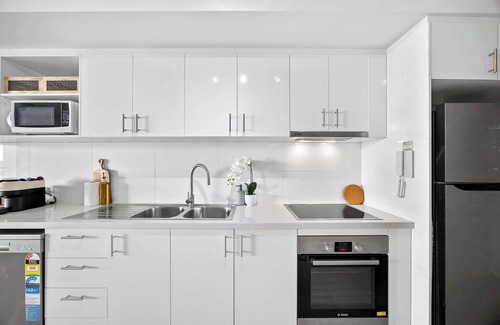 Rockingham Apartment | Cozy 1BR Apartment in Rockingham