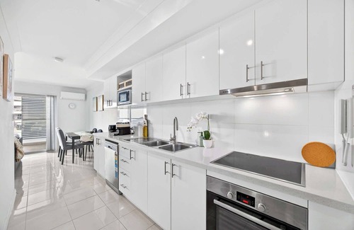 Rockingham Apartment | Cozy 1BR Apartment in Rockingham