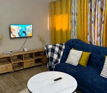 Nyeri Apartment | Cozy 1br apartment in King’ong’o-Nyeri