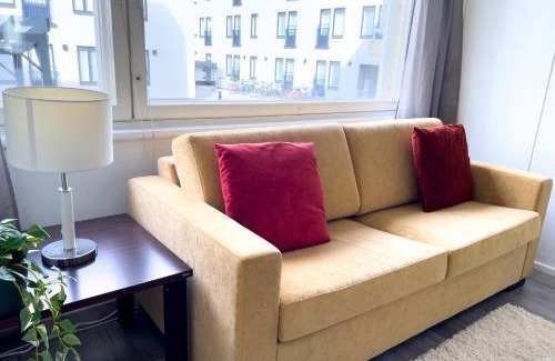 Downtown Kuopio Apartment | Cozy 1BR Apartment in the Heart of City Centre
