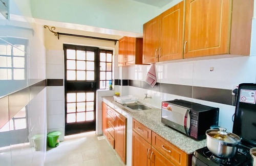 Nairobi Apartment | Cozy 1BR apartments with easy access to transportation, parks, and entertainment