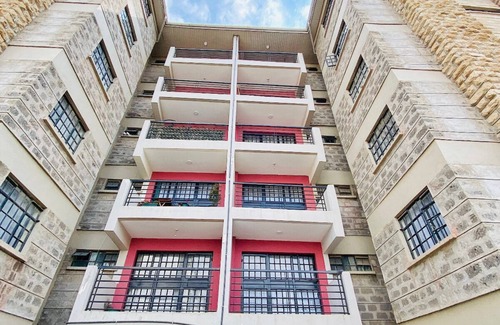 Nairobi Apartment | Cozy 1BR apartments with easy access to transportation, parks, and entertainment