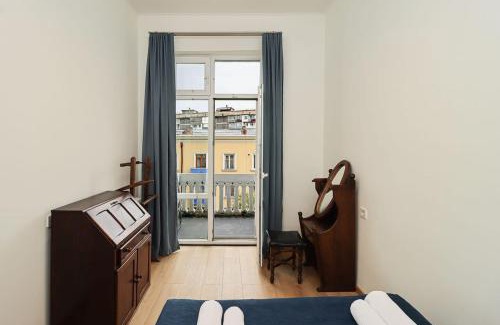 Vake Apartment | Cozy 1BR Apt near Vake Park - By Wehost