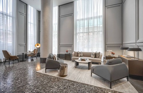 Church and Wellesley Apartment | Cozy 1BR Apt with Gym, Near Royal Ontario Museum