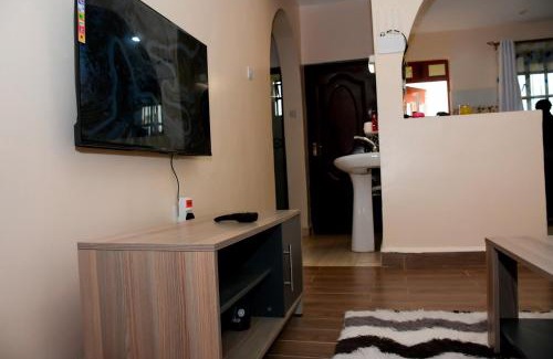 Nanyuki Apartment | Cozy 1BR Caray's Avana, Nanyuki