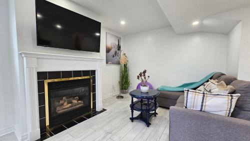 Alcona Apartment | Cozy 1BR Garden Suite Innisfil Beach Park