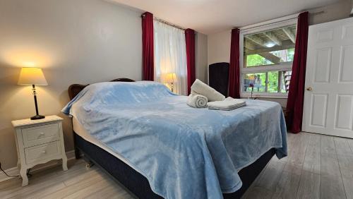 Alcona Apartment | Cozy 1BR Garden Suite Innisfil Beach Park