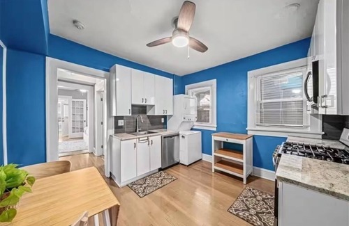 Old Fourth Ward House | Cozy 1BR Ideal for WFH