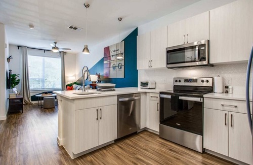 Riverside Apartment | Cozy 1BR in Austin Riverside 6334