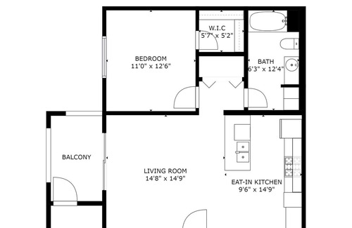 Moorpark Apartment | Cozy 1BR in Moorpark, Pool + Parking