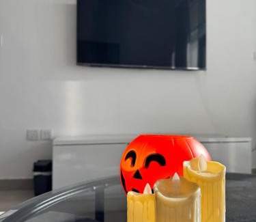 Discovery Gardens Apartment | Cozy 1BR Pool-Gym, close to metro BrandNew!