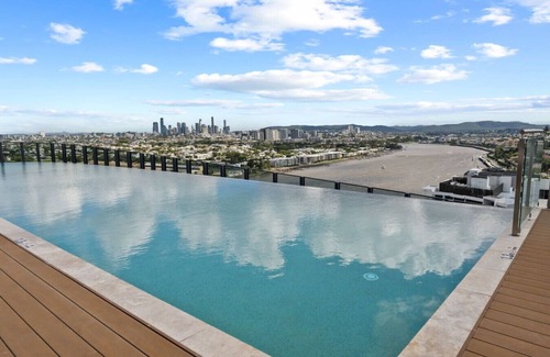 Eagle Farm Apartment | Cozy 1BR Retreat in Hamilton Near River & Dining