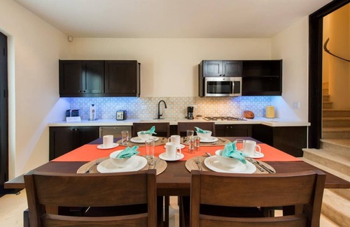 Las Catalinas Apartment | Cozy 1BR + sofa bed, steps from beach