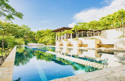 Las Catalinas Apartment | Cozy 1BR + sofa bed, steps from beach