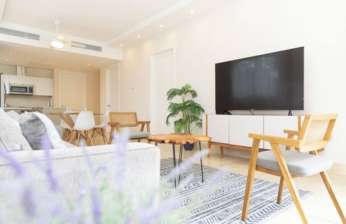 Playa Blanca Apartment | cozy 2-bed, 2-bath apartment in Buenaventura, Farallón 🌴