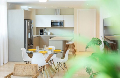 Playa Blanca Apartment | cozy 2-bed, 2-bath apartment in Buenaventura, Farallón 🌴