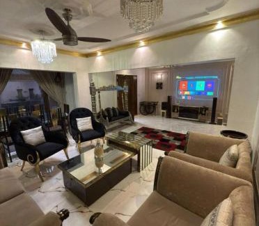 D.H.A. Apartment | Cozy 2 Bed Room House With garden