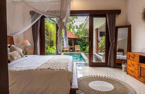 Berawa Villa | Cozy 2-bed villa with pool 5 mins to finns beach