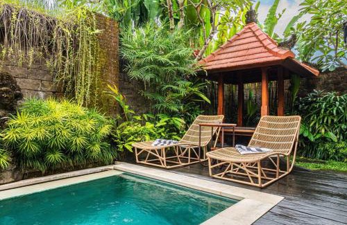 Berawa Villa | Cozy 2-bed villa with pool 5 mins to finns beach