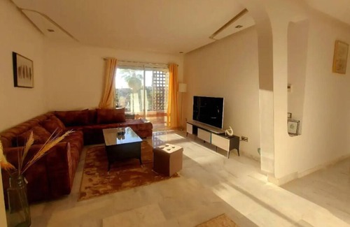 Agdal Apartment | Cozy 2 Bedroom Apartment Bd Mohamed VI Marrakech