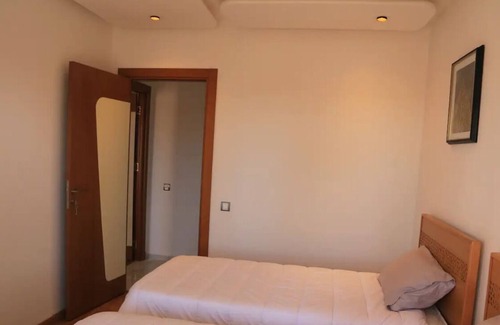 Agdal Apartment | Cozy 2 Bedroom Apartment Bd Mohamed VI Marrakech