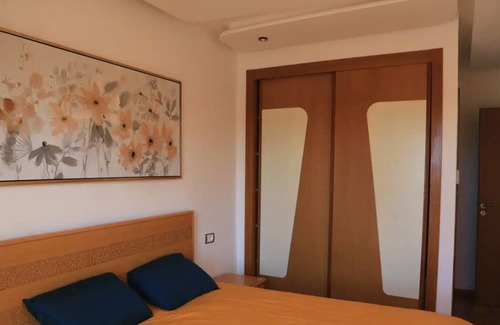 Agdal Apartment | Cozy 2 Bedroom Apartment Bd Mohamed VI Marrakech