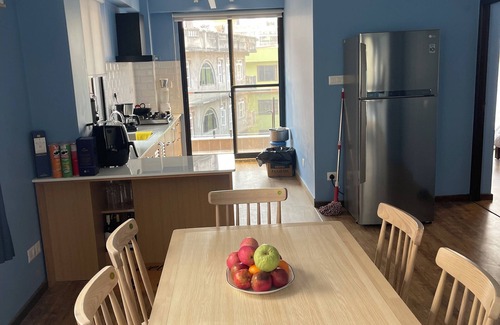 Kathmandu Apartment | Cozy 2-bedroom apartment in charming Kathmandu with AC