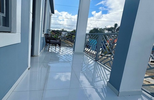 Bonao Apartment | Cozy 2-bedroom apartment in serene Bonao Dominican Republic with AC