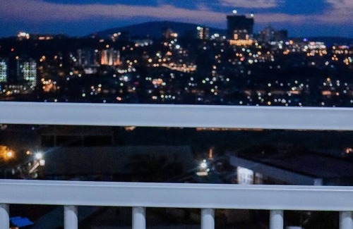 Kigali Apartment | Cozy 2-bedroom apartment in welcoming Kigali with AC