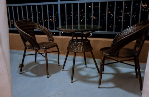 Kigali Apartment | Cozy 2-bedroom apartment in welcoming Kigali with AC