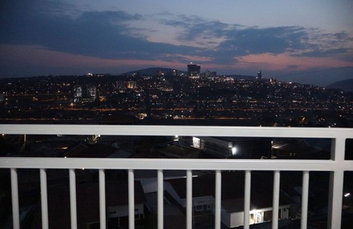 Kigali Apartment | Cozy 2-bedroom apartment in welcoming Kigali with AC