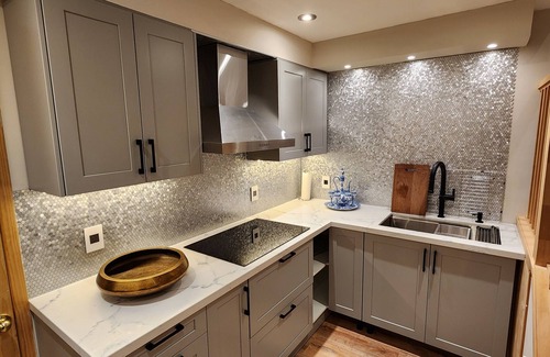 Whitchurch-Stouffville Apartment | Cozy 2 bedroom basement with pool, jacuzzi, gym & sauna. Come see the chickens