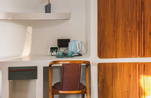 Kalpetta Cabin | Cozy 2-bedroom cabin in Wayanad, built sustainably amidst lush greener nn