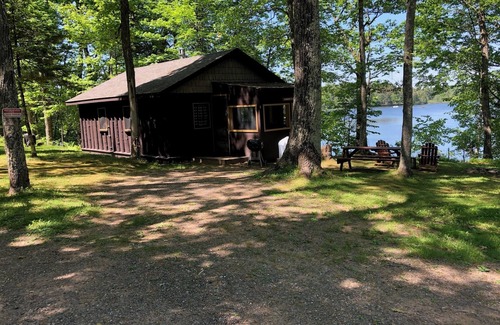 Hayward Cabin | Cozy 2-bedroom cabin in wonderful Hayward on Spider Lake