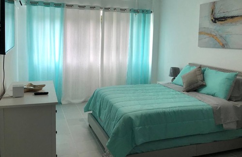 Playa Bibijagua Apartment | Cozy 2-Bedroom Condo with 2 pools by the beach