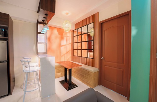 Baguio Condo | Cozy 2-bedroom condo in lovely Baguio with WiFi near Burnham Park