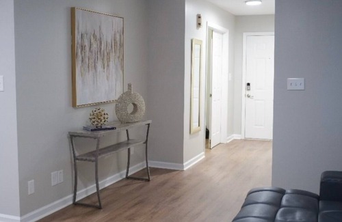 Augusta Condo | Cozy 2-bedroom condo with WiFi, AC very close to Golf!