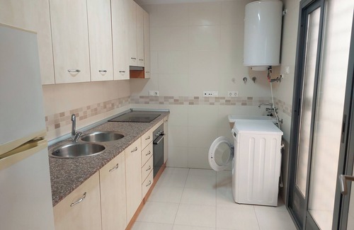Viator Condo | Cozy 2-bedroom first floor apartment with patio and parking space