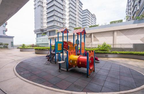 Subang Jaya Apartment | Cozy 2-bedroom for 4 pax with Pool - Subang Jaya