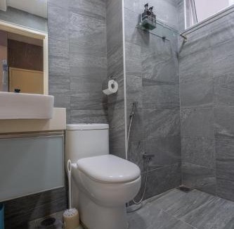 Subang Jaya Apartment | Cozy 2-bedroom for 4 pax with Pool - Subang Jaya
