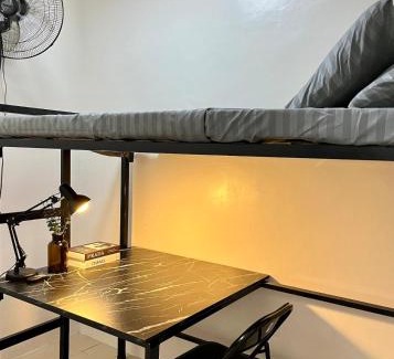 Lucena Apartment | Cozy 2 Bedroom Home in Lucena with AC and Fast WiFi