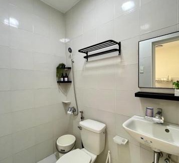 Lucena Apartment | Cozy 2 Bedroom Home in Lucena with AC and Fast WiFi
